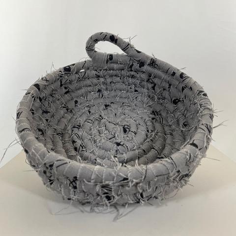 Image for event: Coiled Fabric Baskets with Susan Allred
