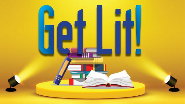 Image for event: Get Lit! 