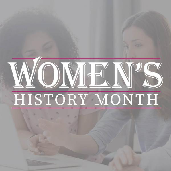 Women's History Month Wikipedia Edit a Thon   Scottsdale Public ...
