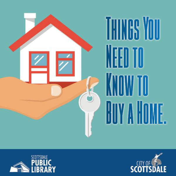 Image for event: Things You Need to Know to Buy a Home