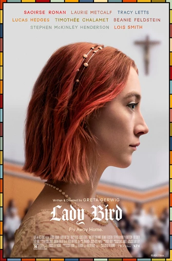 Image for event: Film Series: Lady Bird (2017)