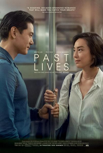 Image for event: Film Series: Past Lives (2023) 