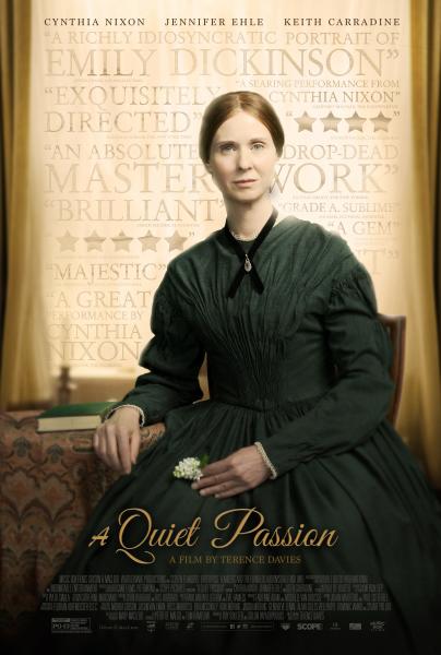 Image for event: Film Series: A Quiet Passion (2016)