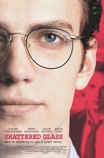 Film Series: Shattered Glass (2003) - Scottsdale Public Library