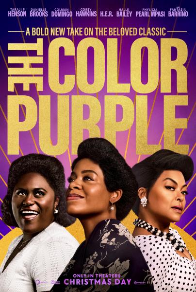 Image for event: Film Series: The Color Purple (2024)