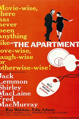 Image for event: Classics Through the Decades Film Series: The Apartment
