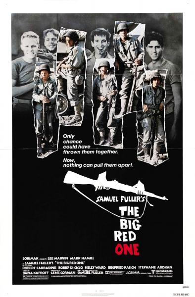 Image for event: War Stories: The Big Red One