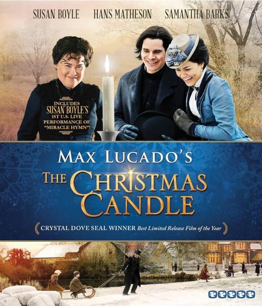 Image for event: Film Series: The Christmas Candle (2013)