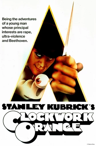 Image for event: Classics Through the Decades Film Series: A Clockwork Orange