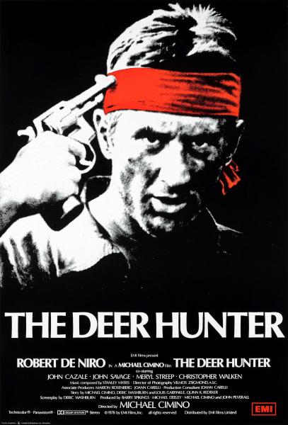 Image for event: War Stories: The Deer Hunter