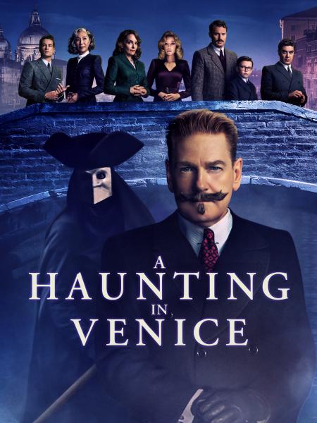 Image for event: Film Series: A Haunting in Venice (2023)
