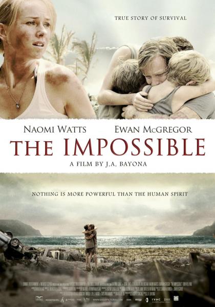 Image for event: Film Series: The Impossible (2012)