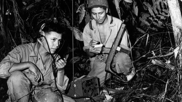 Image for event: From &lsquo;Chief&rsquo; to Code Talker: Four Profiles of the Navajo Code Talkers 